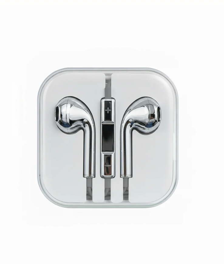 ChromePods