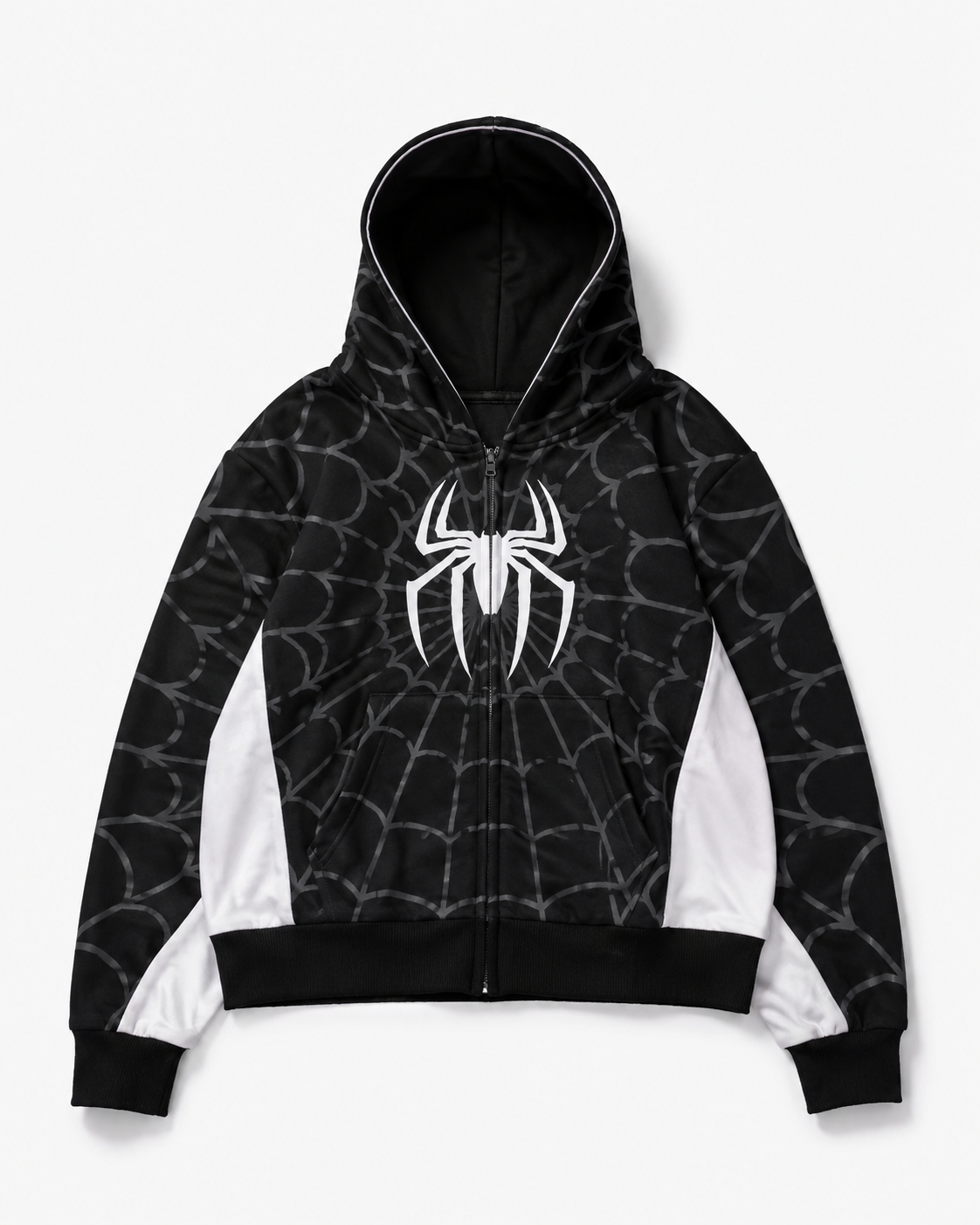 Spidey zip up