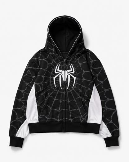 Spidey zip up